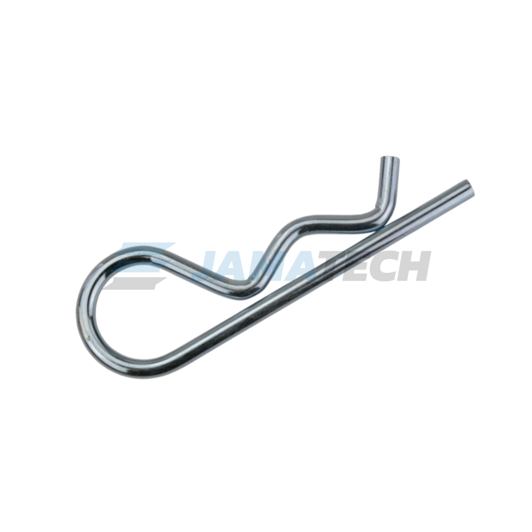 Spona DIN 11024 A2 single 3mm nerez