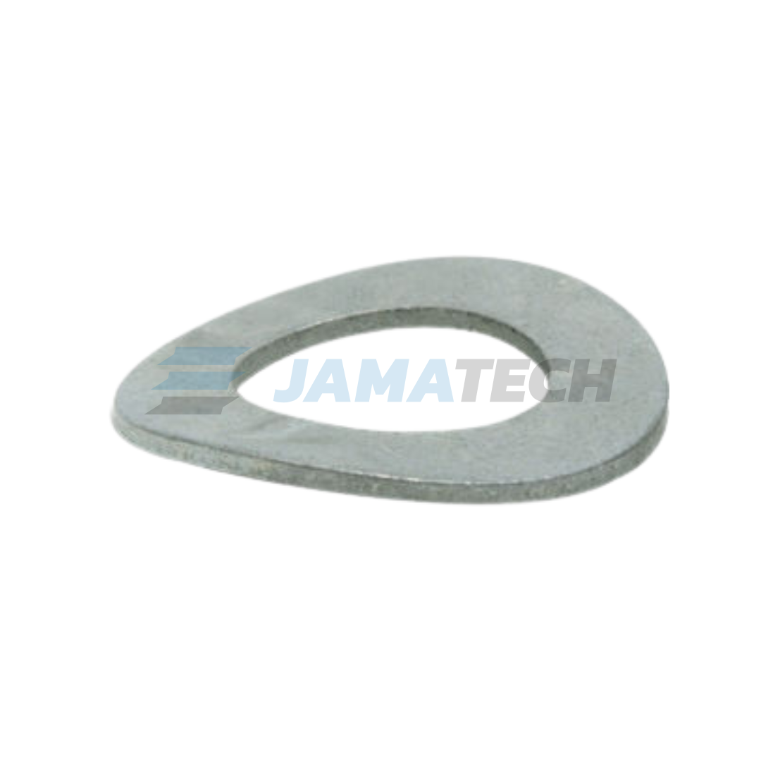 Podložka DIN 137A ZN 3,2