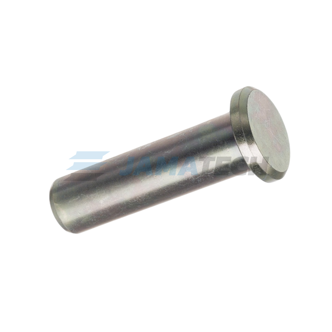 Čep DIN 1444A 10x35 s hlavou