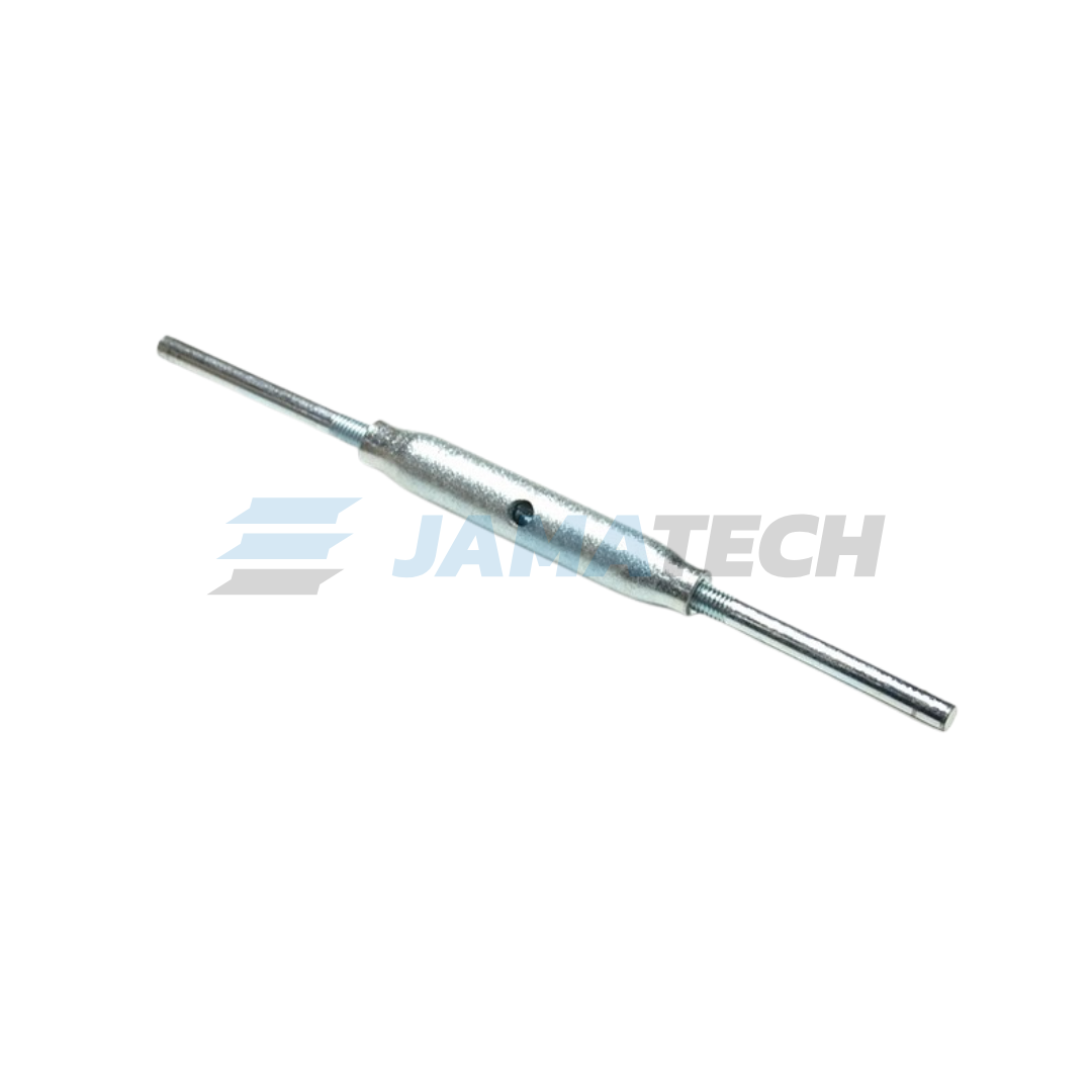 Napínač DIN 1478 ZN navařovací konce M16