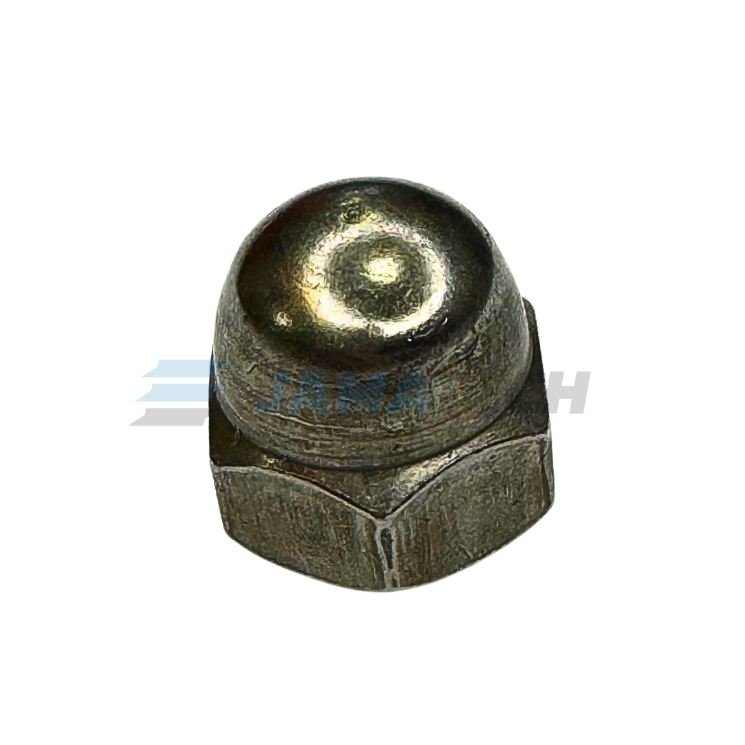 Matice DIN 1587 BP M 6 klobouková