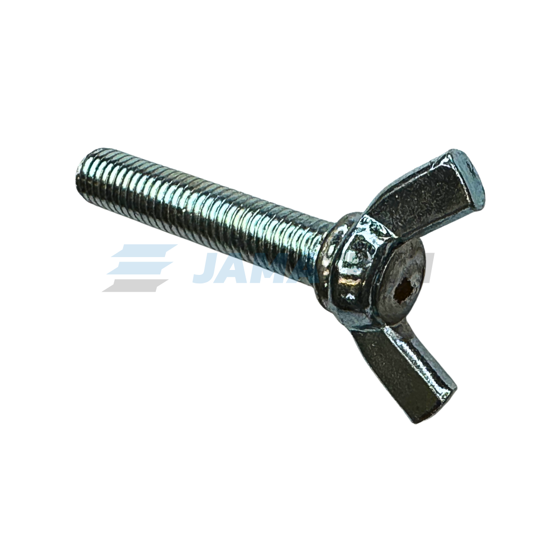 Šroub DIN 316 AF A2 M 3x16 křídlový nerez