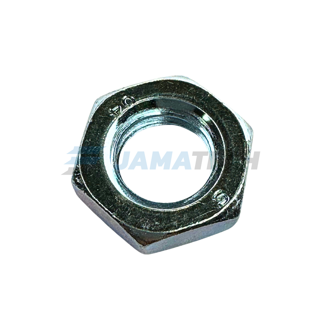 Matice DIN 439 A2 M 3 nerez