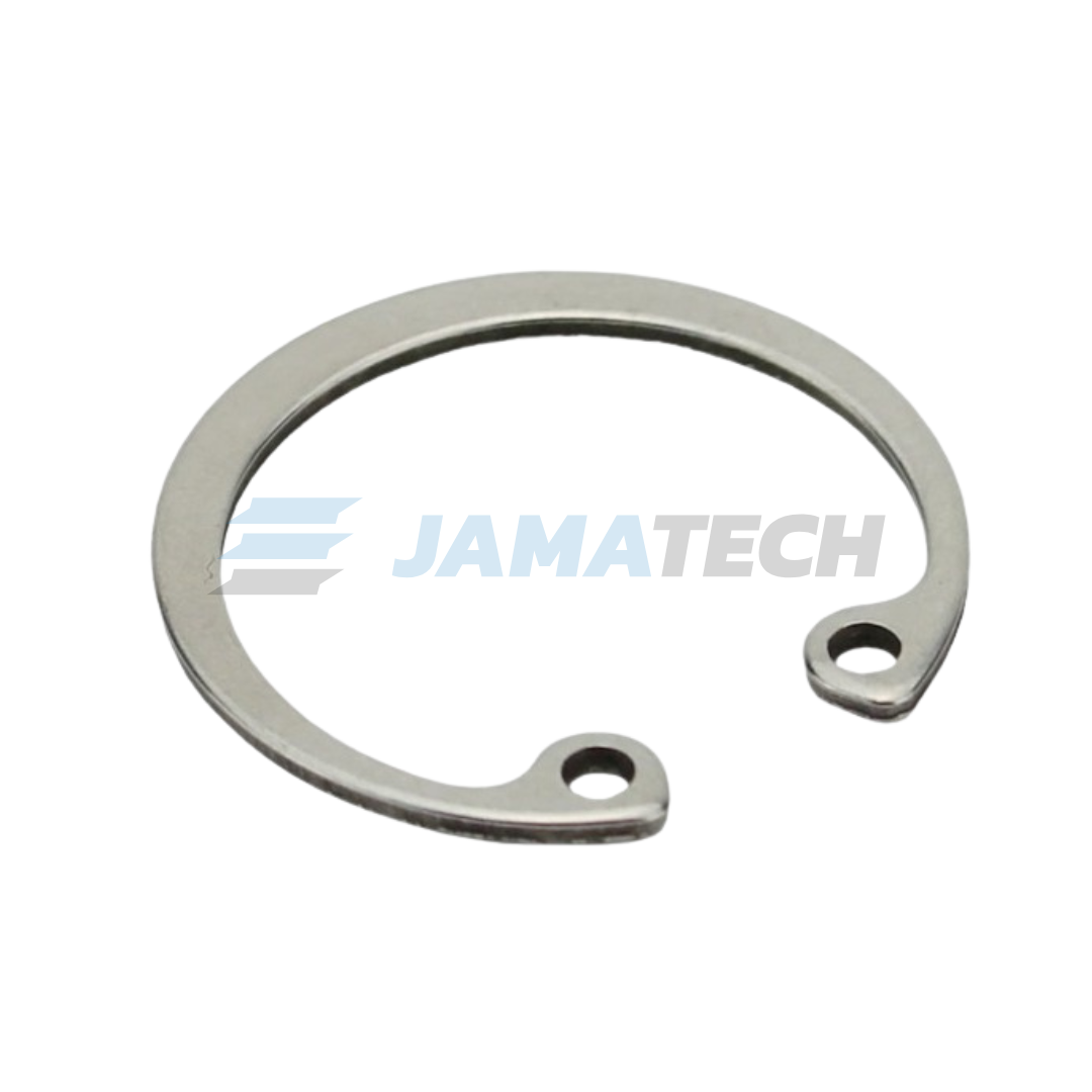 Kroužek DIN 472 pojistný 10 nerez A1