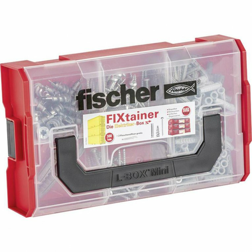 Box Fixtainer elektro 535317