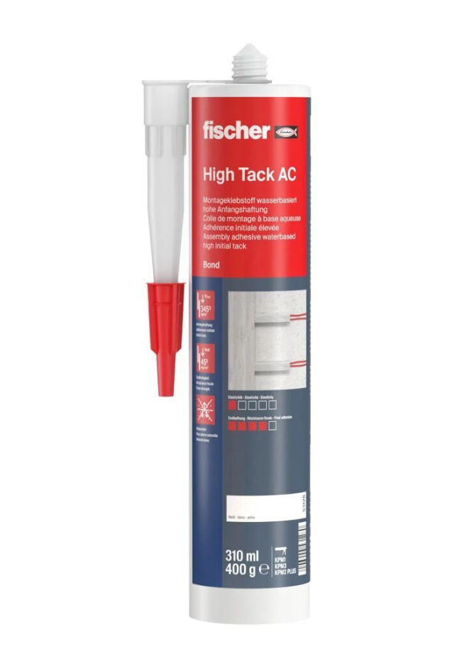 Lepidlo montážní High Tack AC 310ml