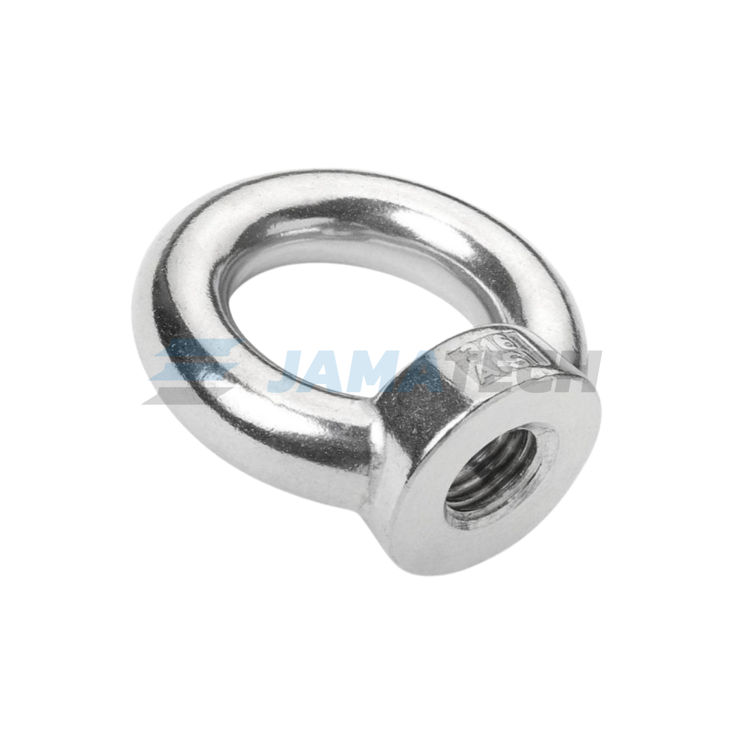 Matice DIN 582 A2 M 6 závěsná nerez