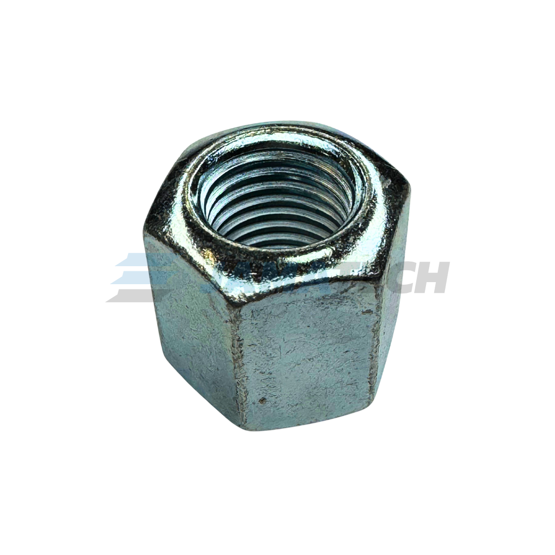 Matice DIN 6330B A2 M 8 1,5d nerez