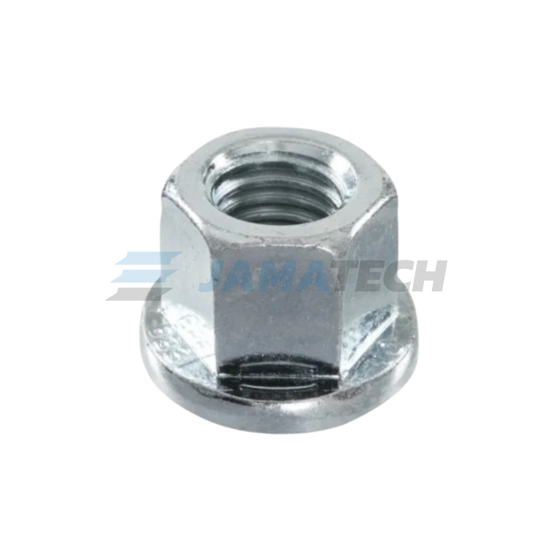 Matice DIN 6331 A4 M12 1,5d s nákr. nerez