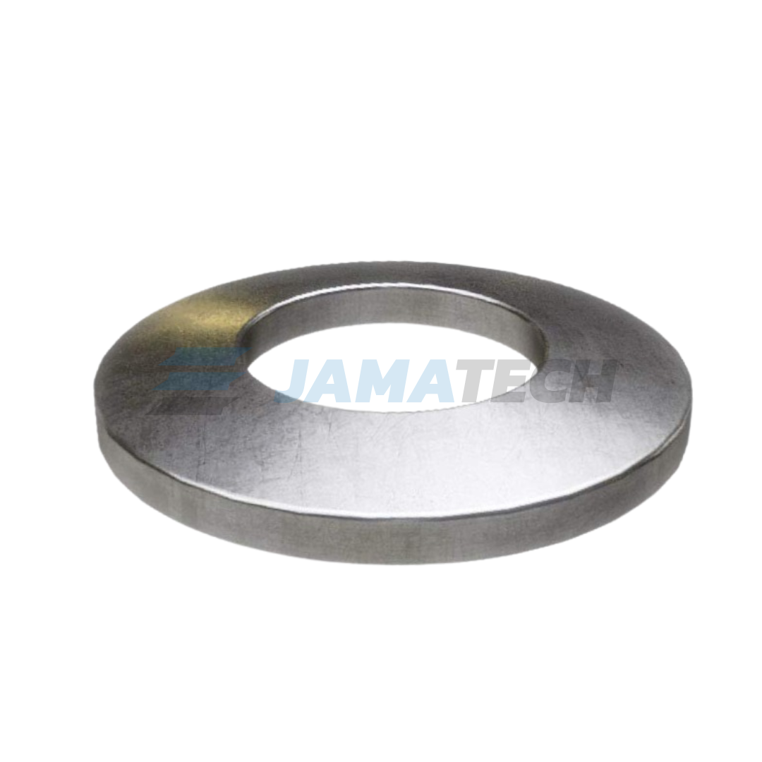 Podložka DIN 6796 A2 5,3 nerez