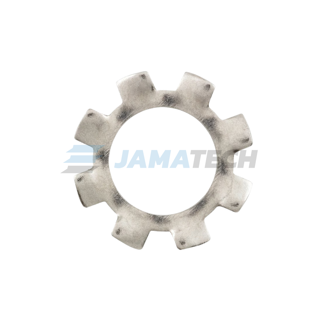 Podložka DIN 6797A A2 4,1 vnější nerez