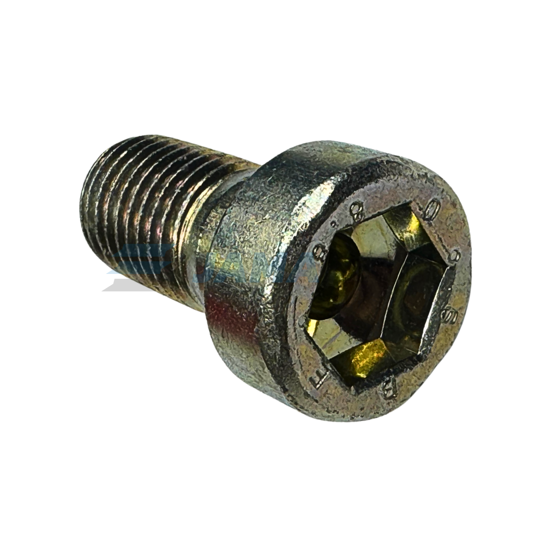 Šroub DIN 6912 ZN 10.9 M 6x 25