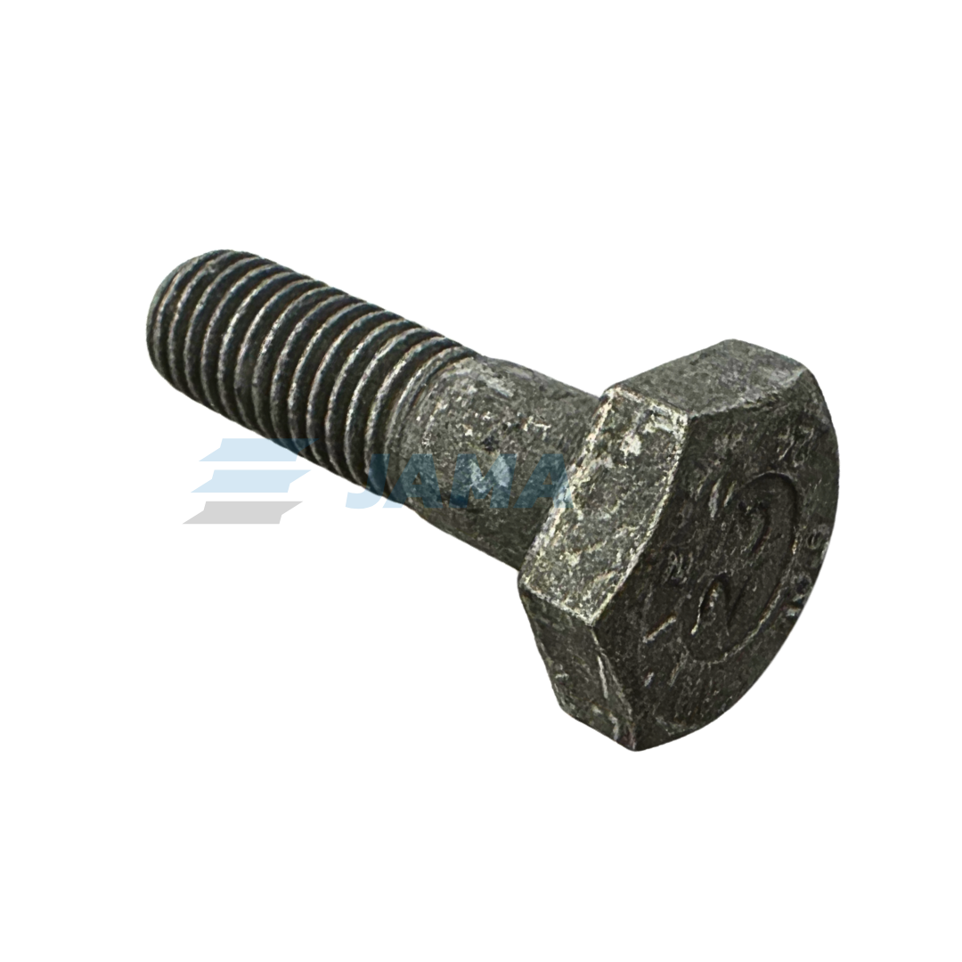 Šroub DIN 6914 ZN M12x 30 PEINER žárový zinek