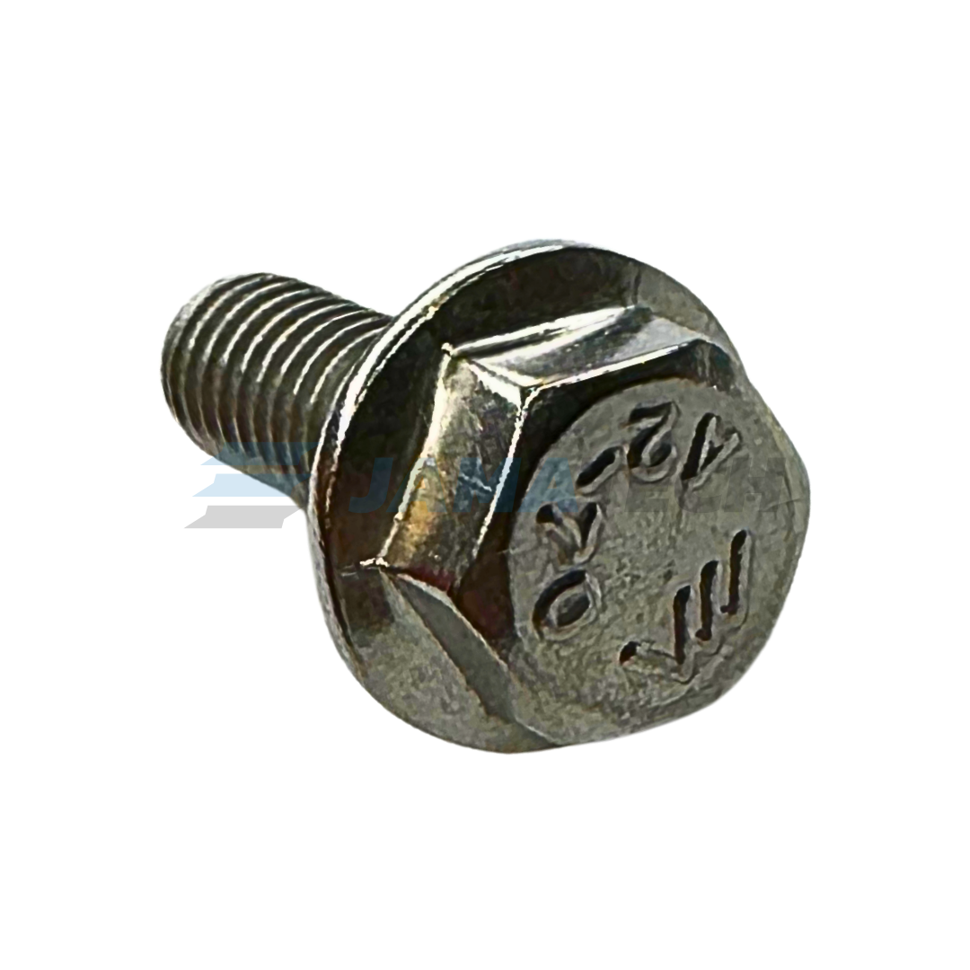 Šroub DIN 6921 hladký A2 M 6x30 nerez