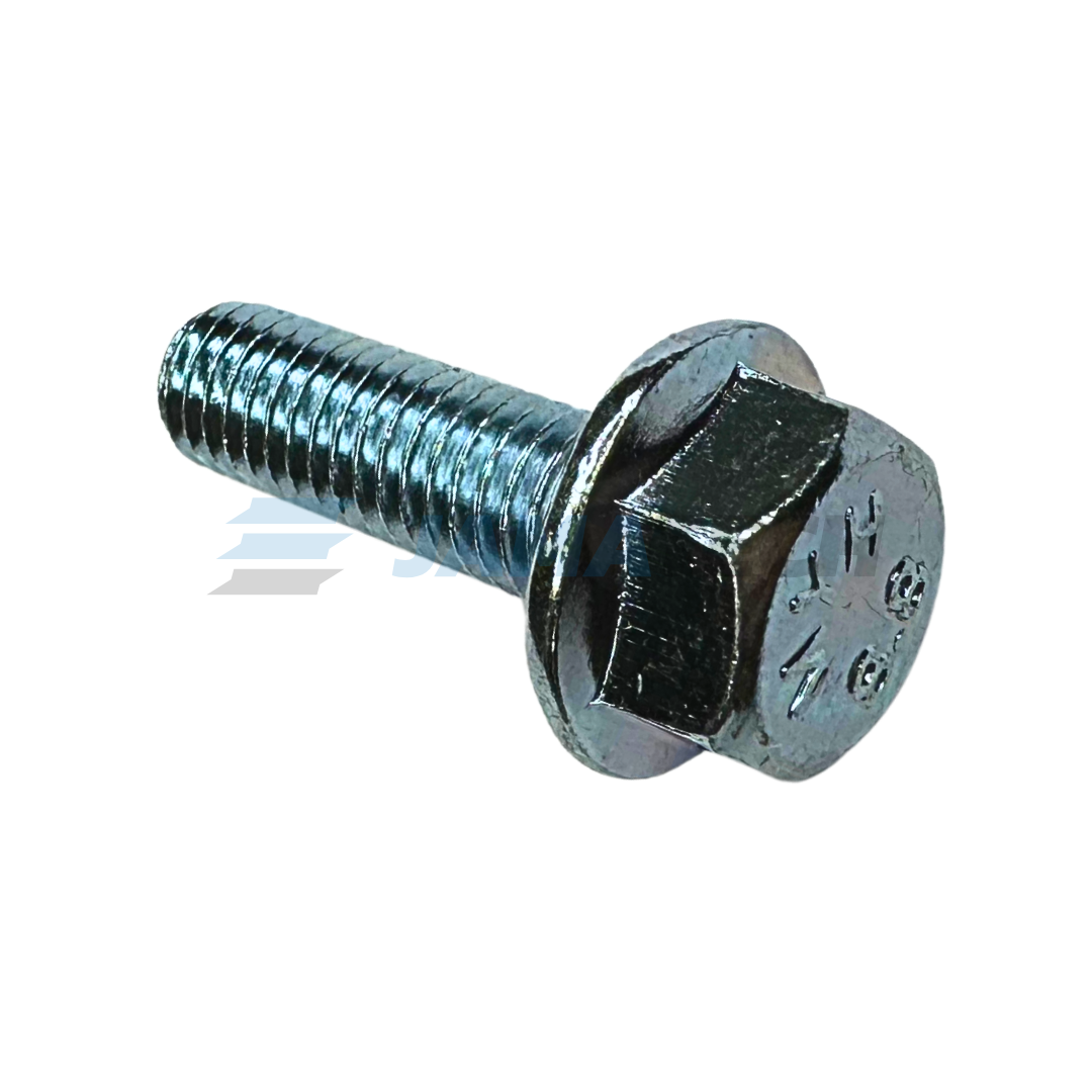 Šroub DIN 6921 hladký ZN 10.9 M 8x20