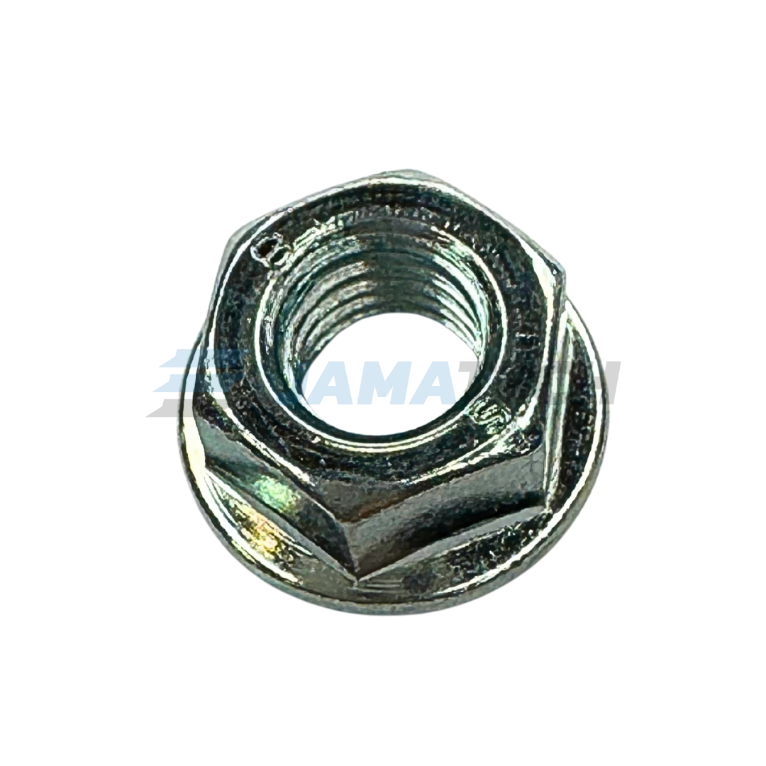 Matice DIN 6923 hladká A2 M 5 nerez