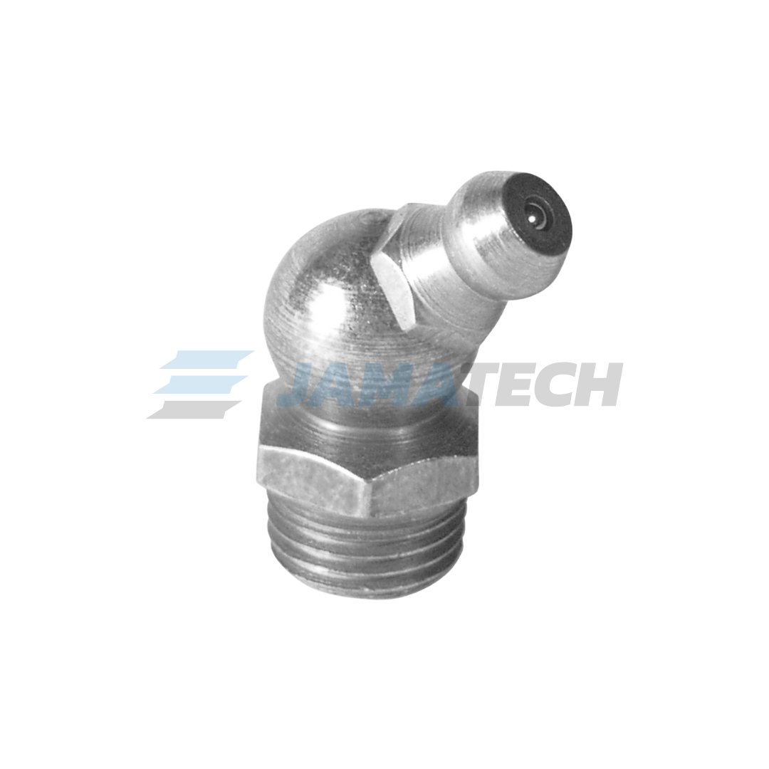 Maznice DIN 71412B A2 R1/8" 45° nerez