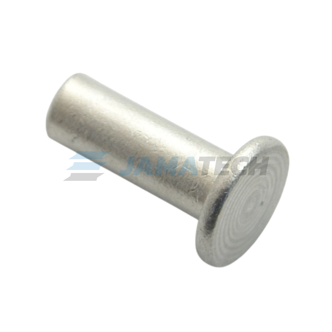 Nýt DIN 7338A 4x06 plochá hlava