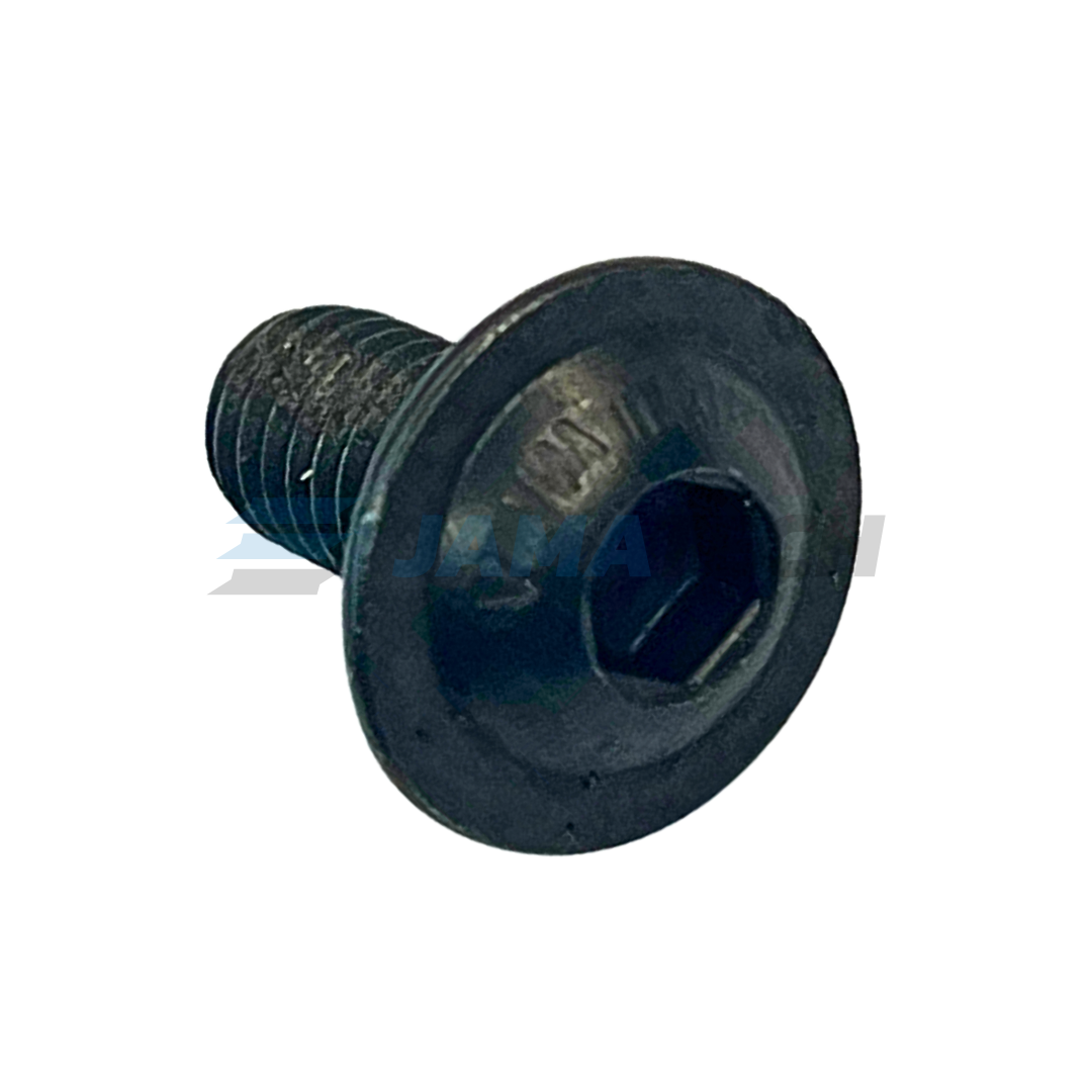 Šroub ISO 7380FL 10.9 M 4x 8 límec