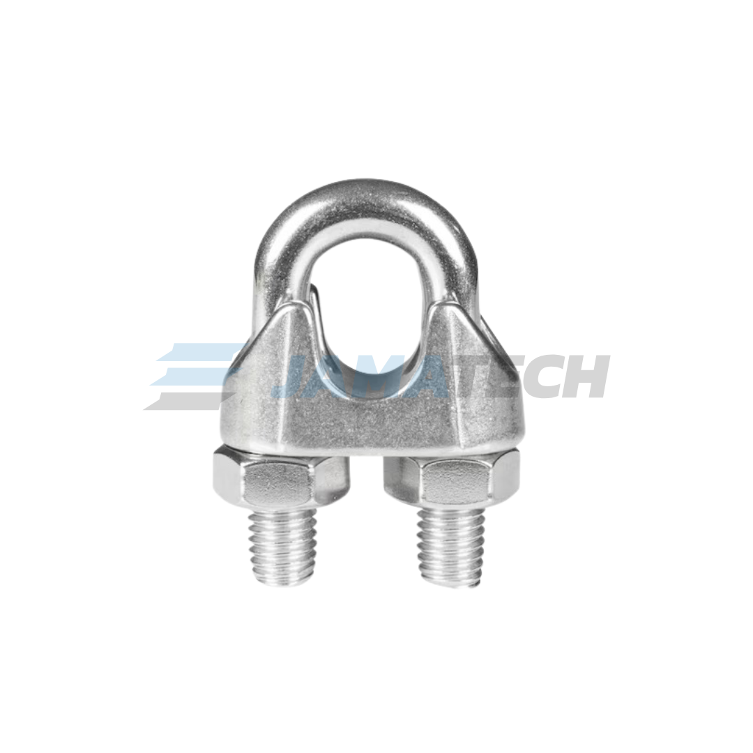 Svorka DIN 741 A2 lanová 5 mm nerez