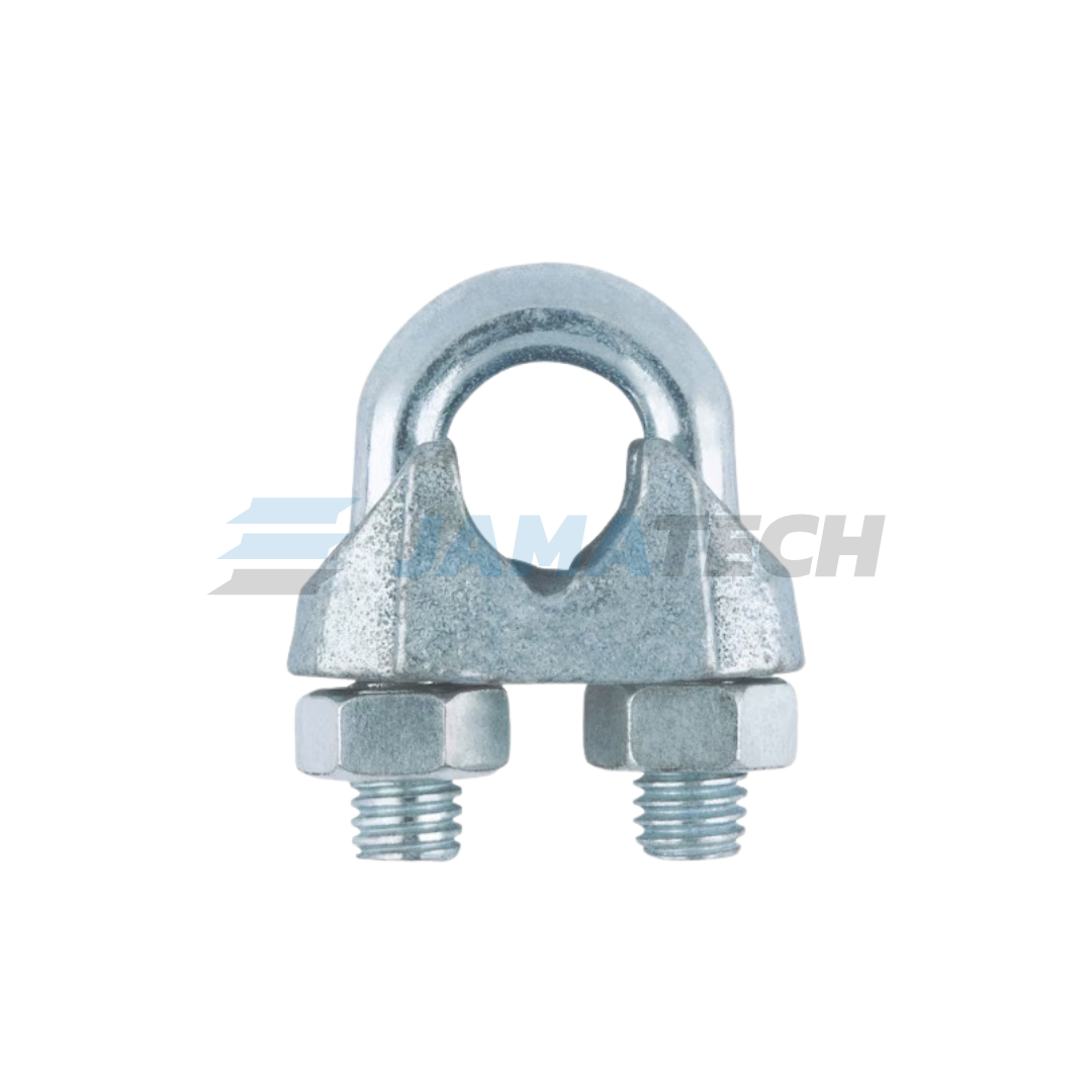 Svorka DIN 741 ZN lanko 26 mm