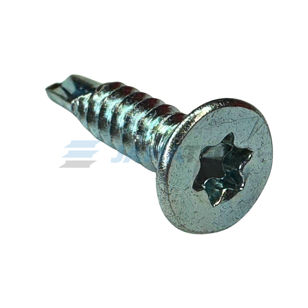 Šroub DIN 7504P ZN 6,3x100 ZH Torx