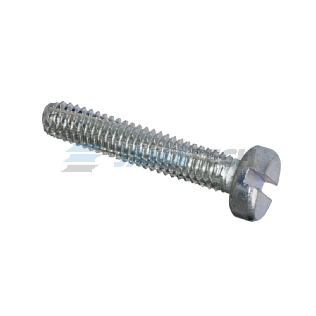 Šroub DIN 7513B ZB 4x10 závitořezný PH