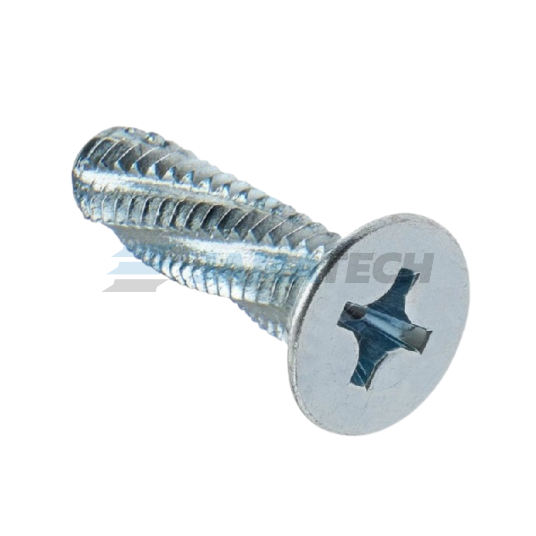 Šroub DIN 7516D 4x 8 ZH