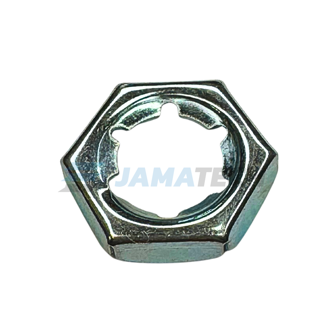 Matice DIN 7967 ZN M 8 samojistná