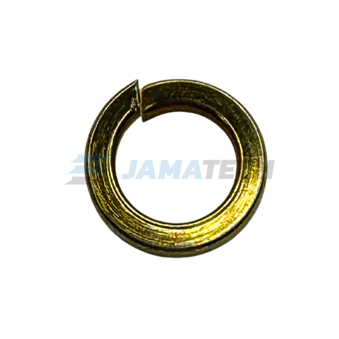 Podložka DIN 7980 ZN 22,5 zinek žlutý