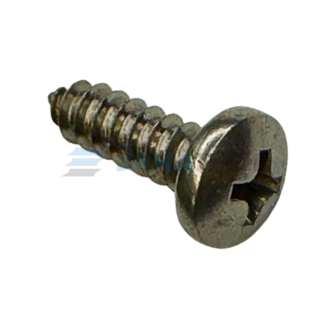 Šroub DIN 7981C A2 2,2x 6,5 nerez