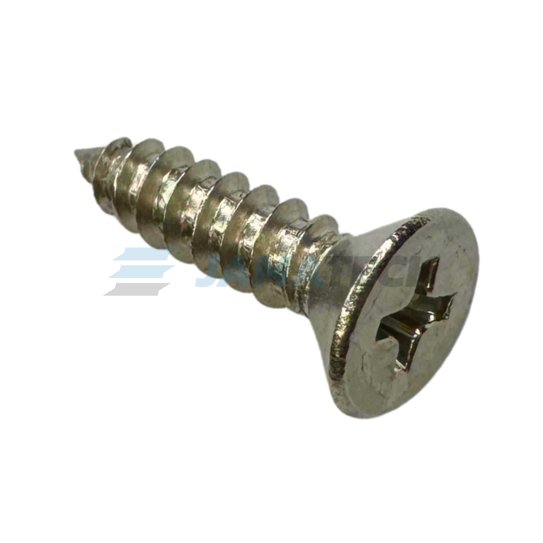 Šroub DIN 7982C A2 2,9x 9,5 nerez