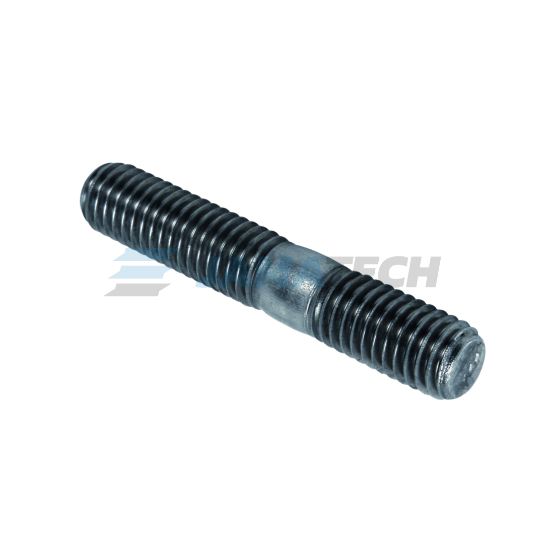 Svorník DIN 835 A2 M 8x 30 do hliníku nerez