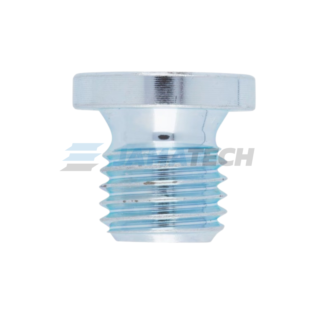 Zátka DIN 908 ZN M16x1,5 imb. nákr.