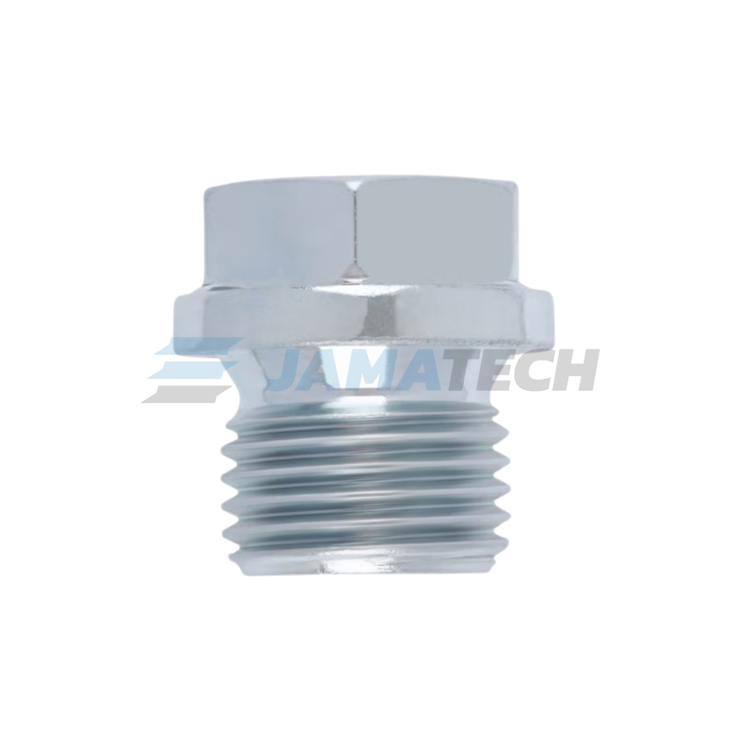 Zátka DIN 910 ZN M12x1,5