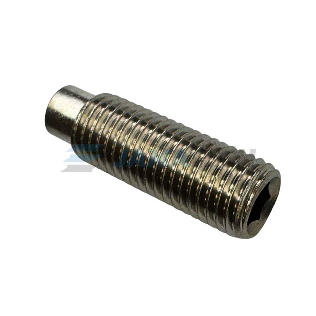 Šroub DIN 915 A2 M 4x 6 nerez