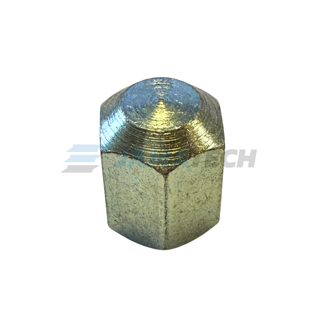 Matice DIN 917 ZN M 8 klobouková vyšší atyp dle ČSN 021431