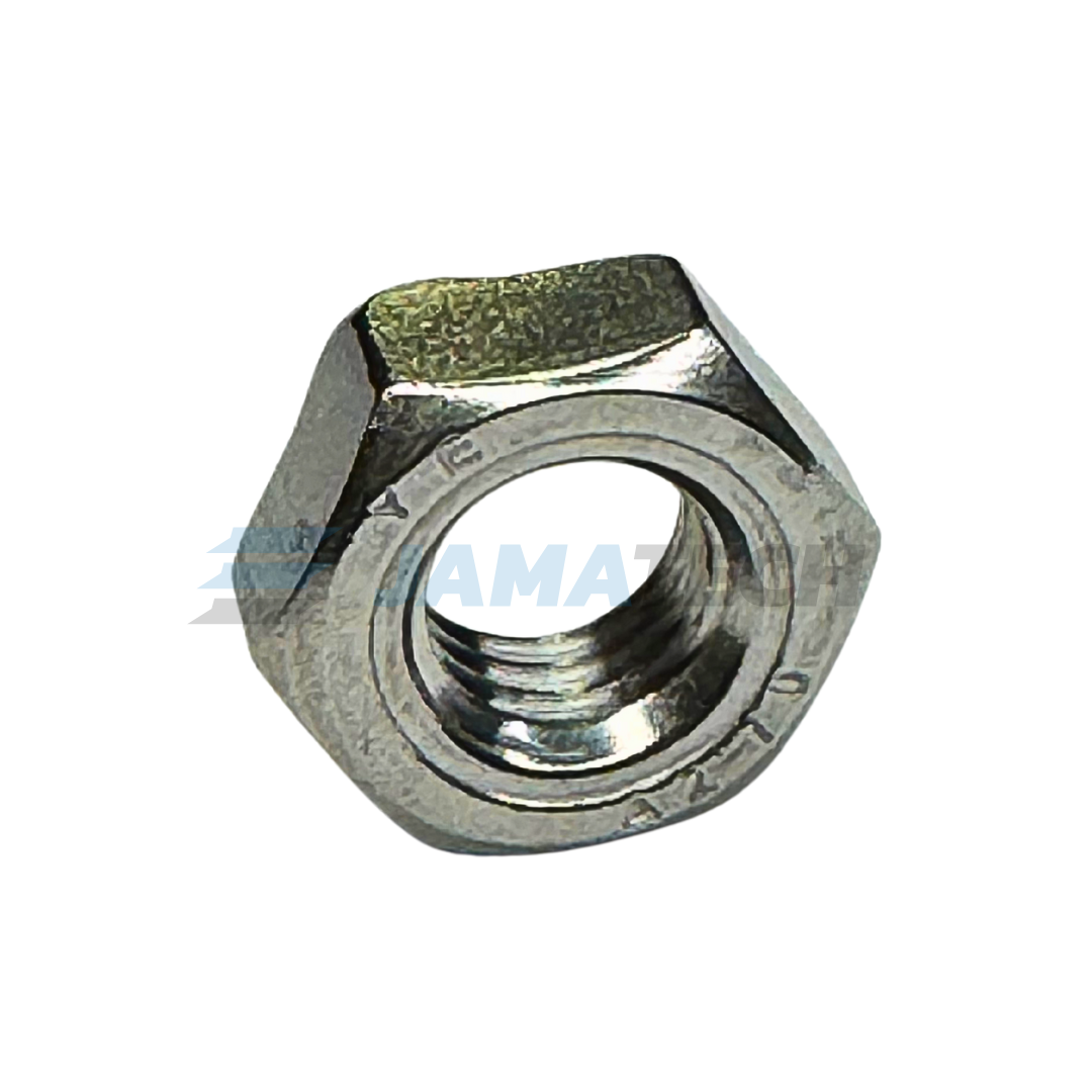 Matice DIN 929 A2 M 3 přivařovací 6H nerez