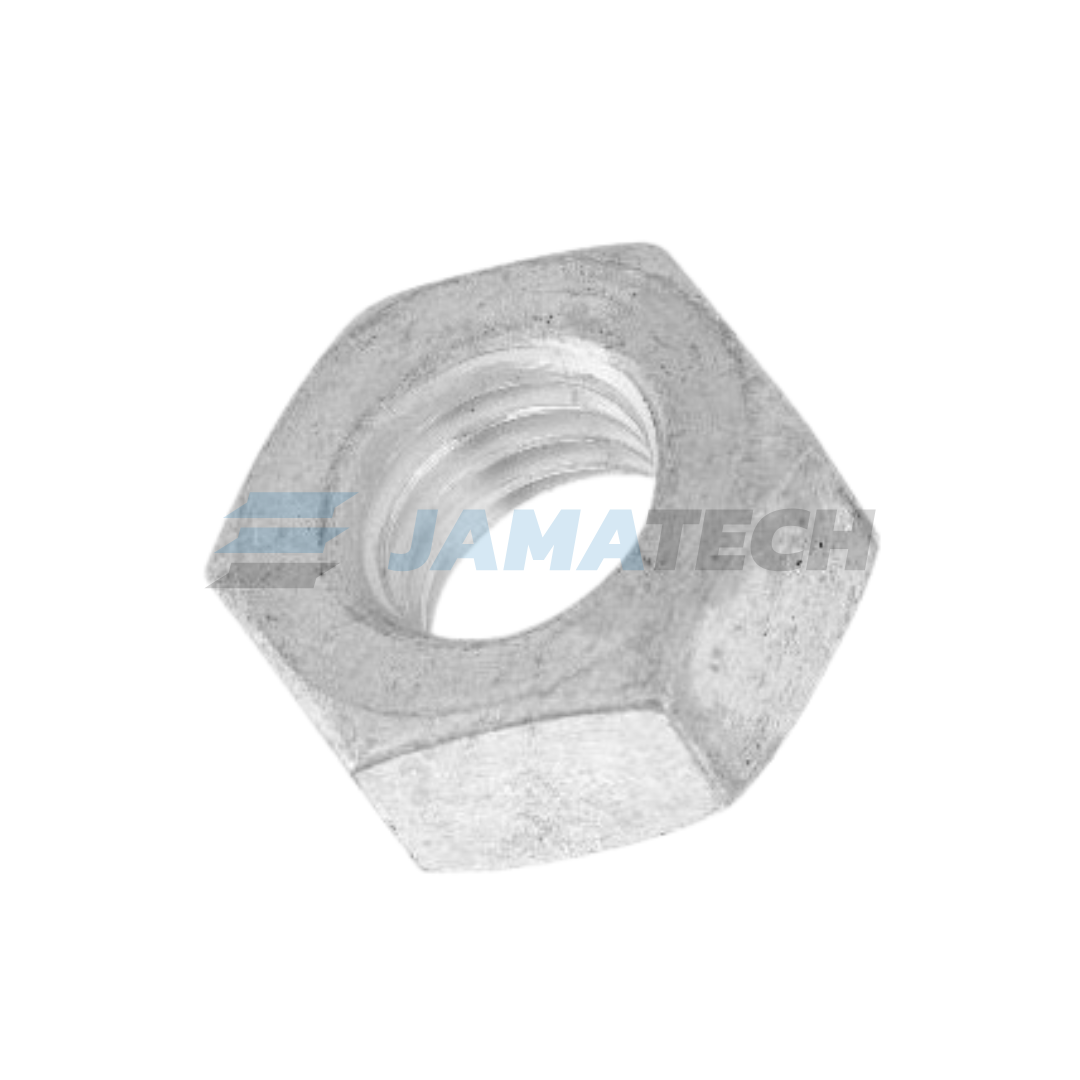 Matice DIN 934 AL M16 hliník