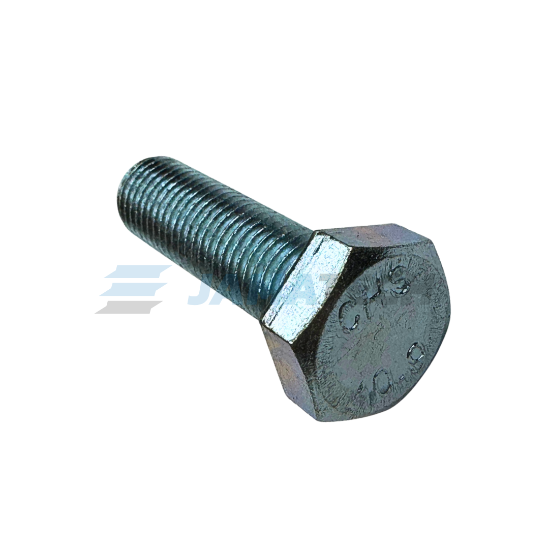 Šroub DIN 961 ZN 10.9 M 8x 30x1