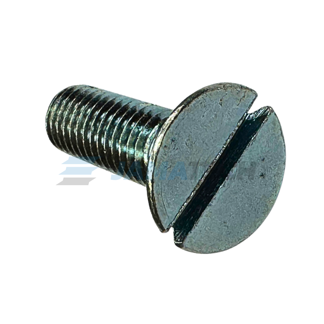 Šroub DIN 963 A2 M 2,5x10 nerez