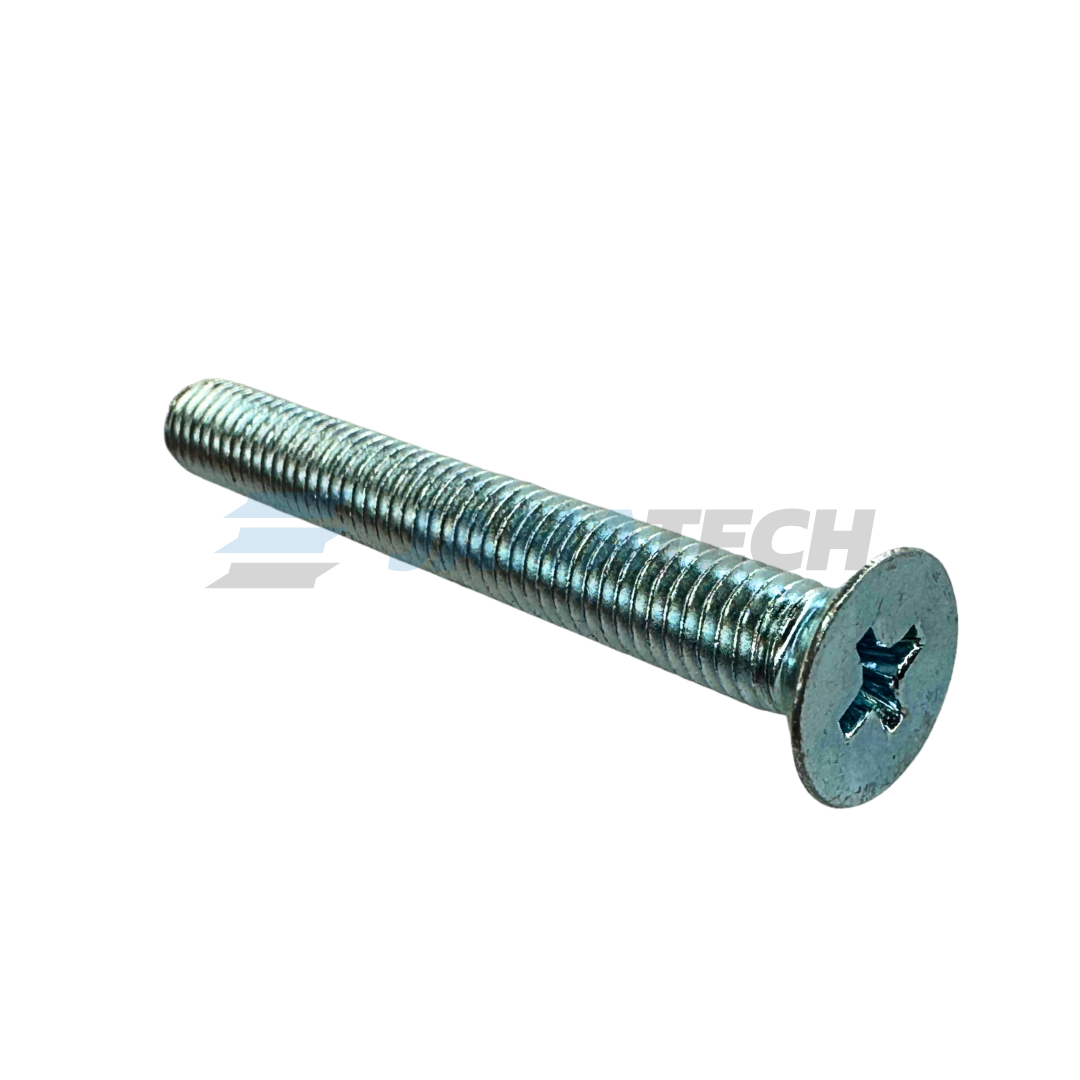 Šroub DIN 965 A2 M 2,5x 10 nerez