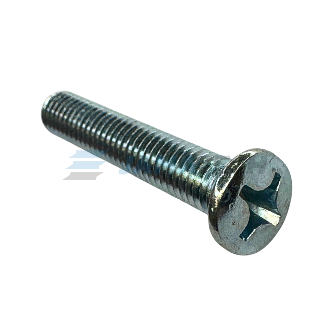 Šroub DIN 966 ZN M 6x 30