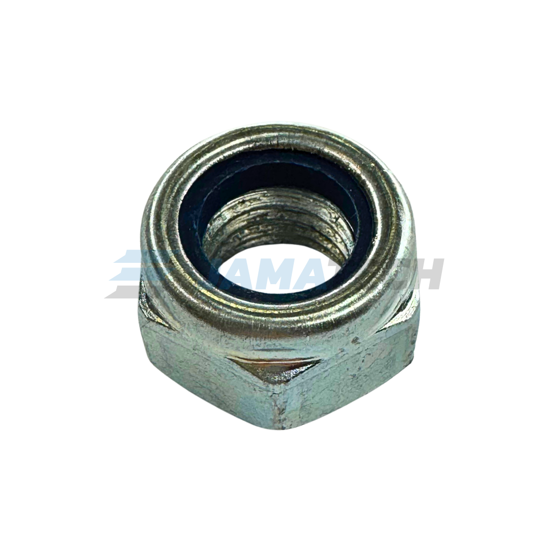 Matice Whitworth UNC DIN 985 ZN 3/8"