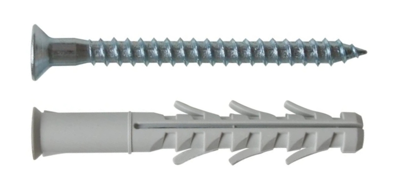 Hmoždinka rámová RMP 8x 80 ZH ZB