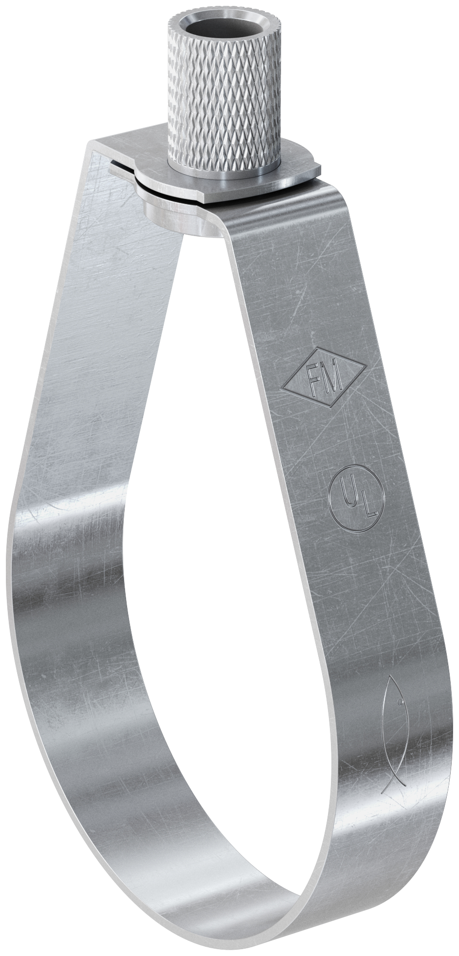 Fischer objímka na sprinklery FRSP C 8"