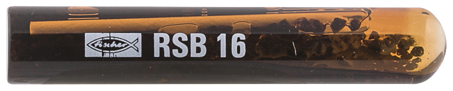 Chemická kotva (ampule) RSB 16 - 518825