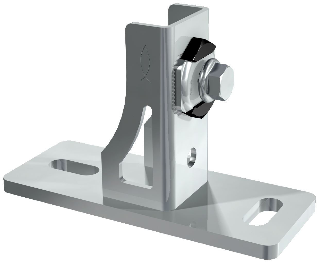 Fischer sedlová příruba SF Clix 31 sestavená