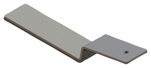 SW-II BF 10° podpěra přední