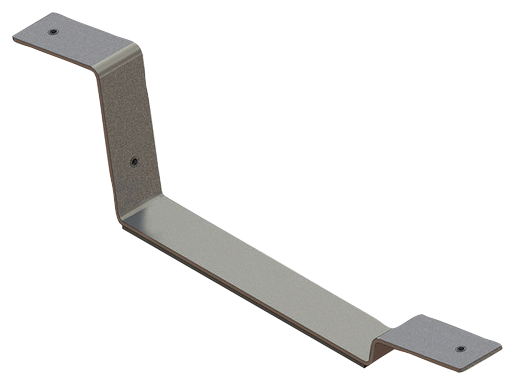 SW-II-S BM 10° podpěra středová